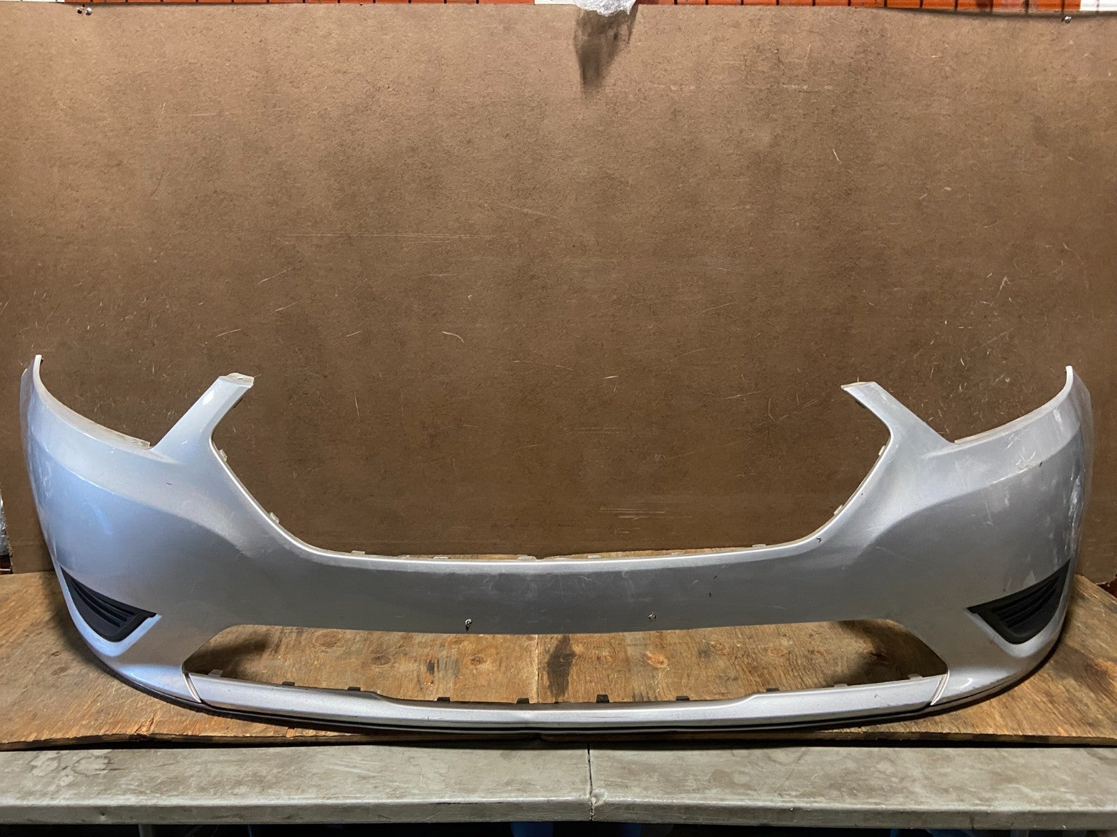 2013 to 2019 Ford Taurus Front Bumper Cover AD00880