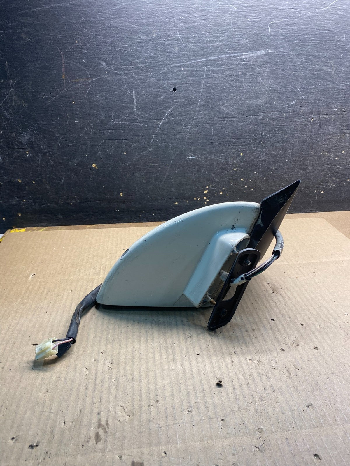 1988 to 1996 Chevrolet Corvette Right Passenger RH View Door Mirror OEM Z5169 MS3