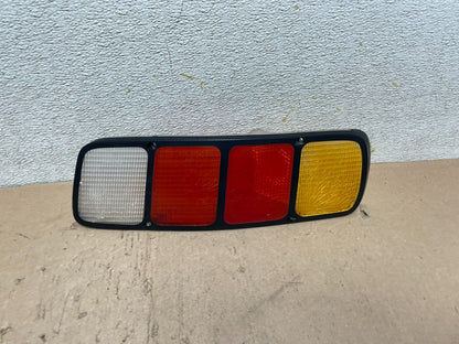 1978  to 1986 Porsche 928 Left Driver LH Tail Light Lens Oem Q4857 DG0