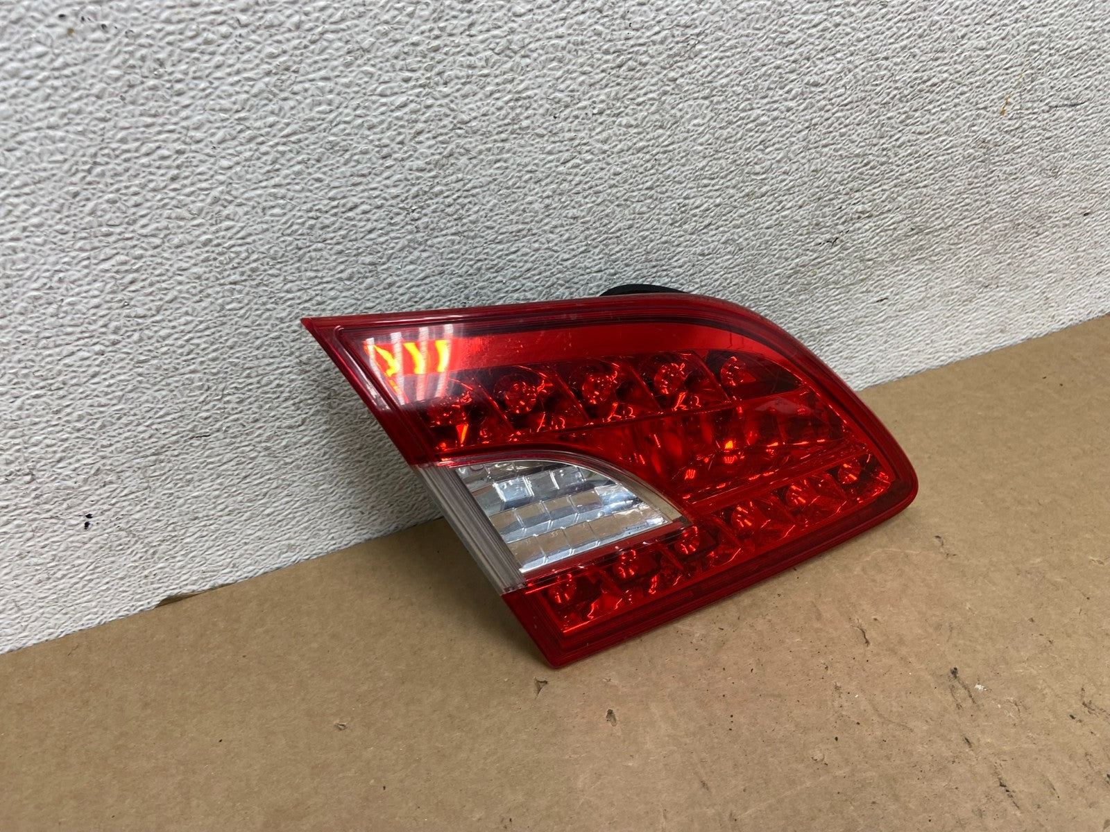 2013 2014 2015 Nissan Sentra Led Left Driver LH Inner Tail Light AF9732 DW2