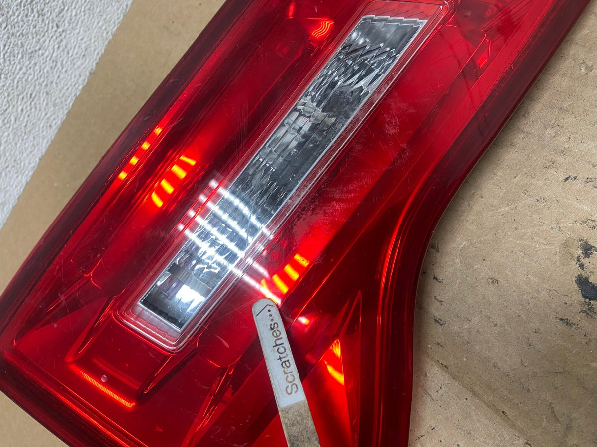 2007 2008 2009 Acura Mdx Left Driver Lh Side Inner Tail Light AF9753 LK3
