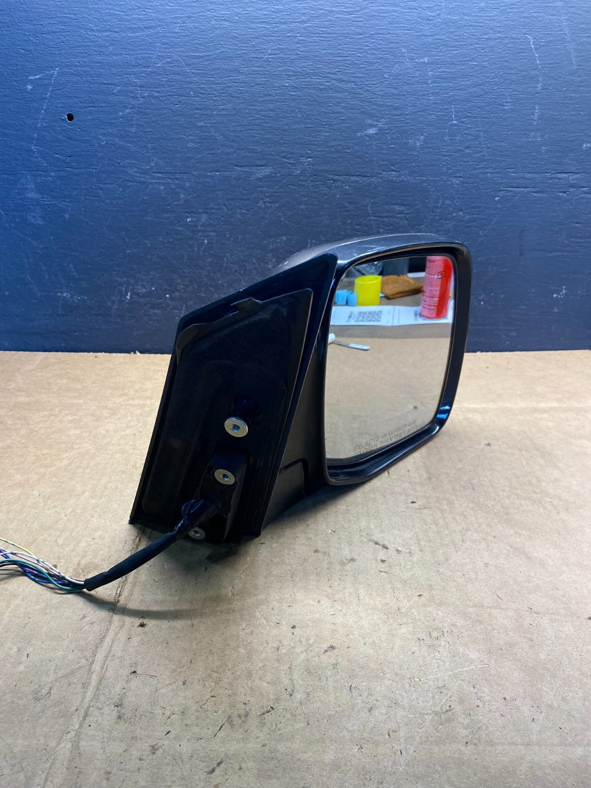 2008 - 2014 Subaru Tribeca Right Passenger Side View Mirror AD4820 DG10