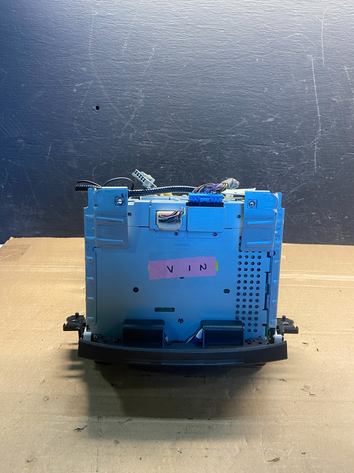 2004 to 2008 Acura TSX AM/FM CD Player Radio Audio System Air Vent AE2422 DG4