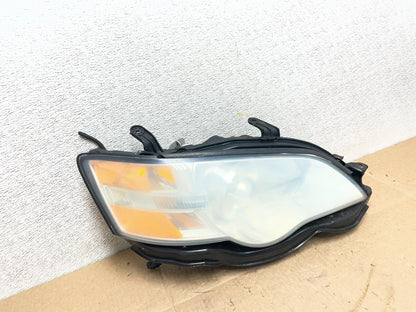 2006 to 2007 Subaru Legacy Right Passenger RH Side Headlight Y8883 DW2