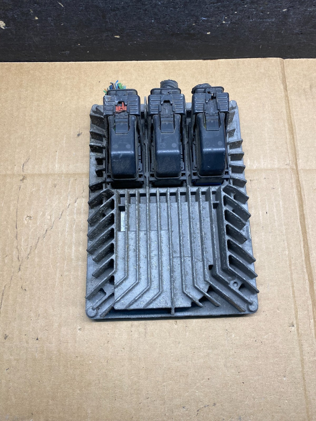 2012 - 2016 Chevrolet Equinox Ecu Engine Control Module Ecm 12648906 AI9880 DW0