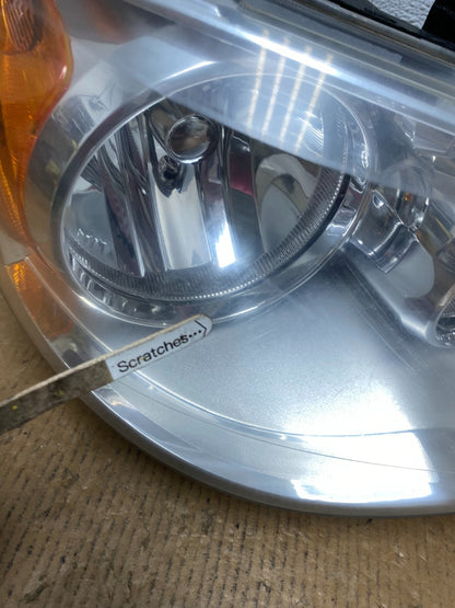 2011 to 2016 Chrysler Town and Country Right Passenger Headlight AE0460 DW3