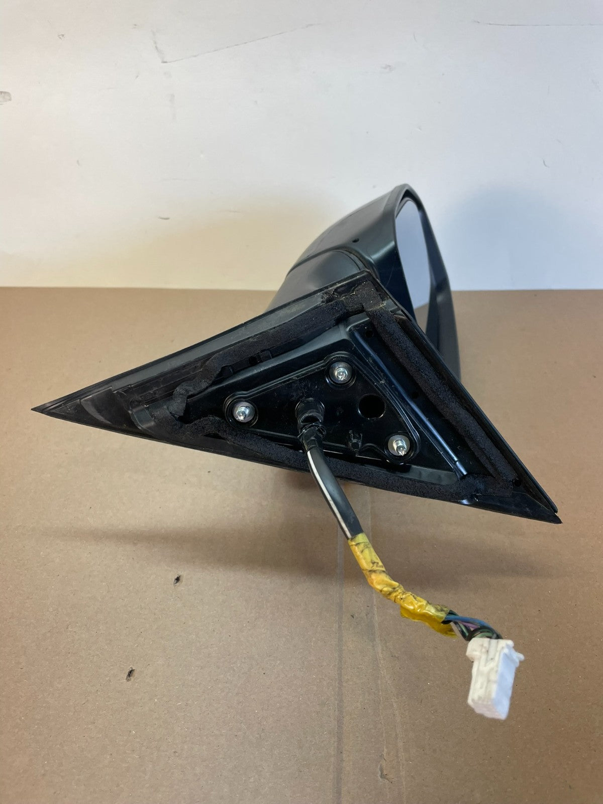 2013-2018 Nissan Altima Left Driver LH View Power Turn Door Mirror AG2563 MS4