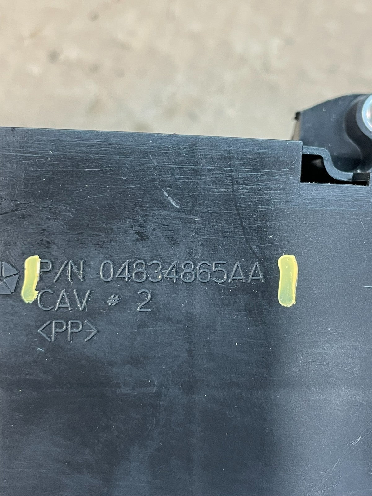 2006 Dodge Durango Speedometer Instrument Cluster Gauge ae3364 DG7