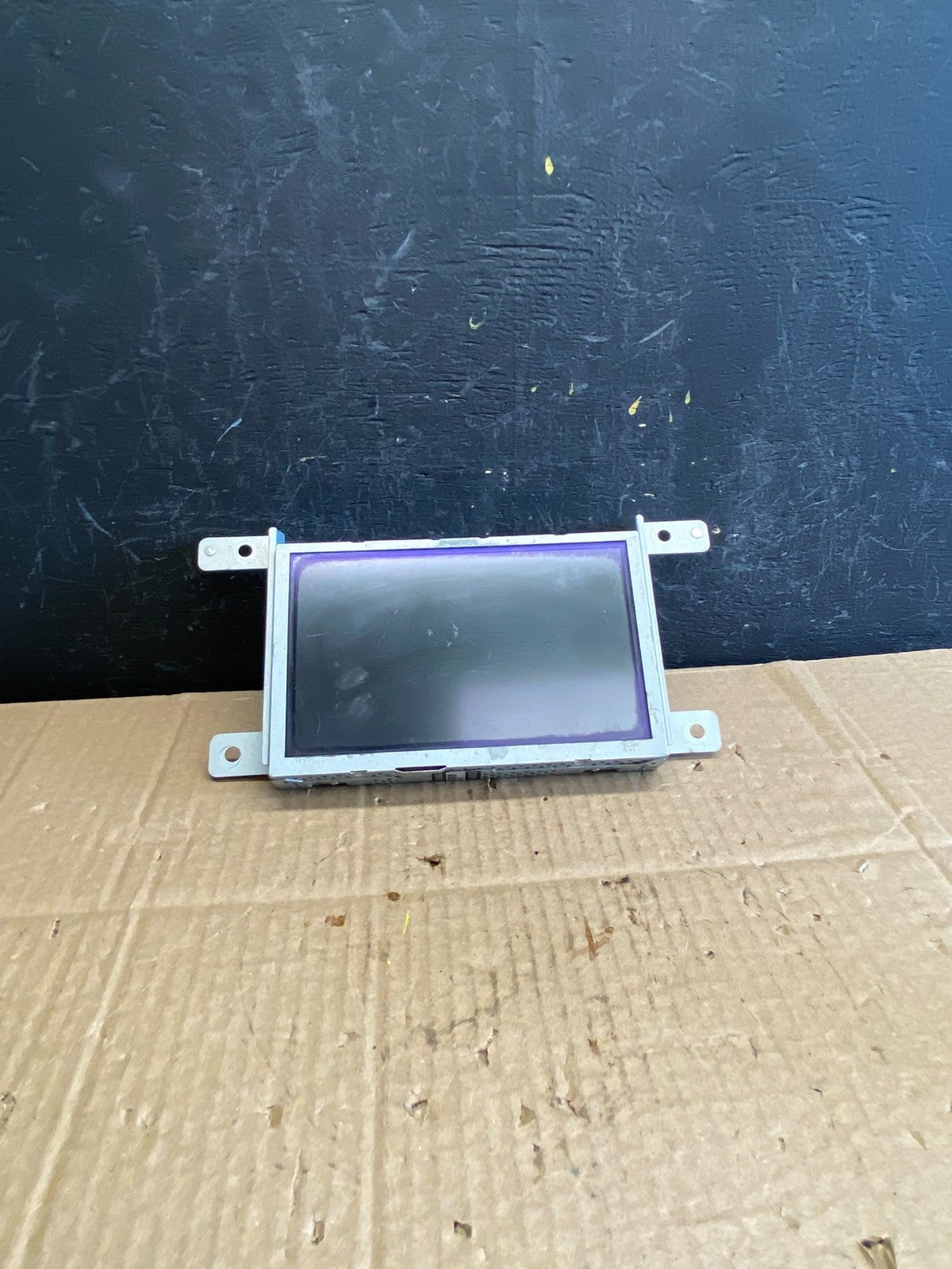 2013 2014 2015 Lincoln Mkt Navigation Radio Display Screen Module ac9524 DG0