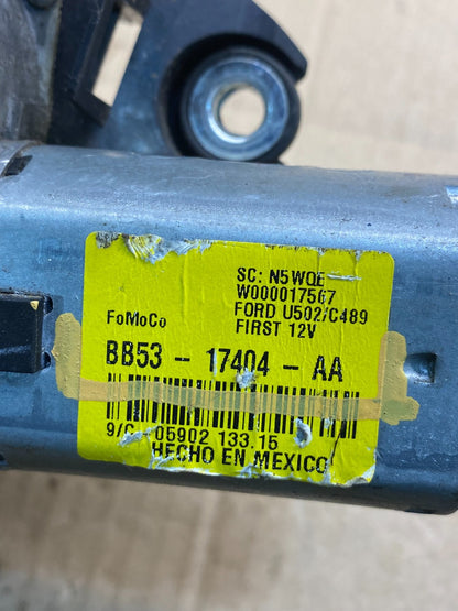 2011 to 2019 Ford Explorer Rear Windshield Wiper Motor ai5234 DG6