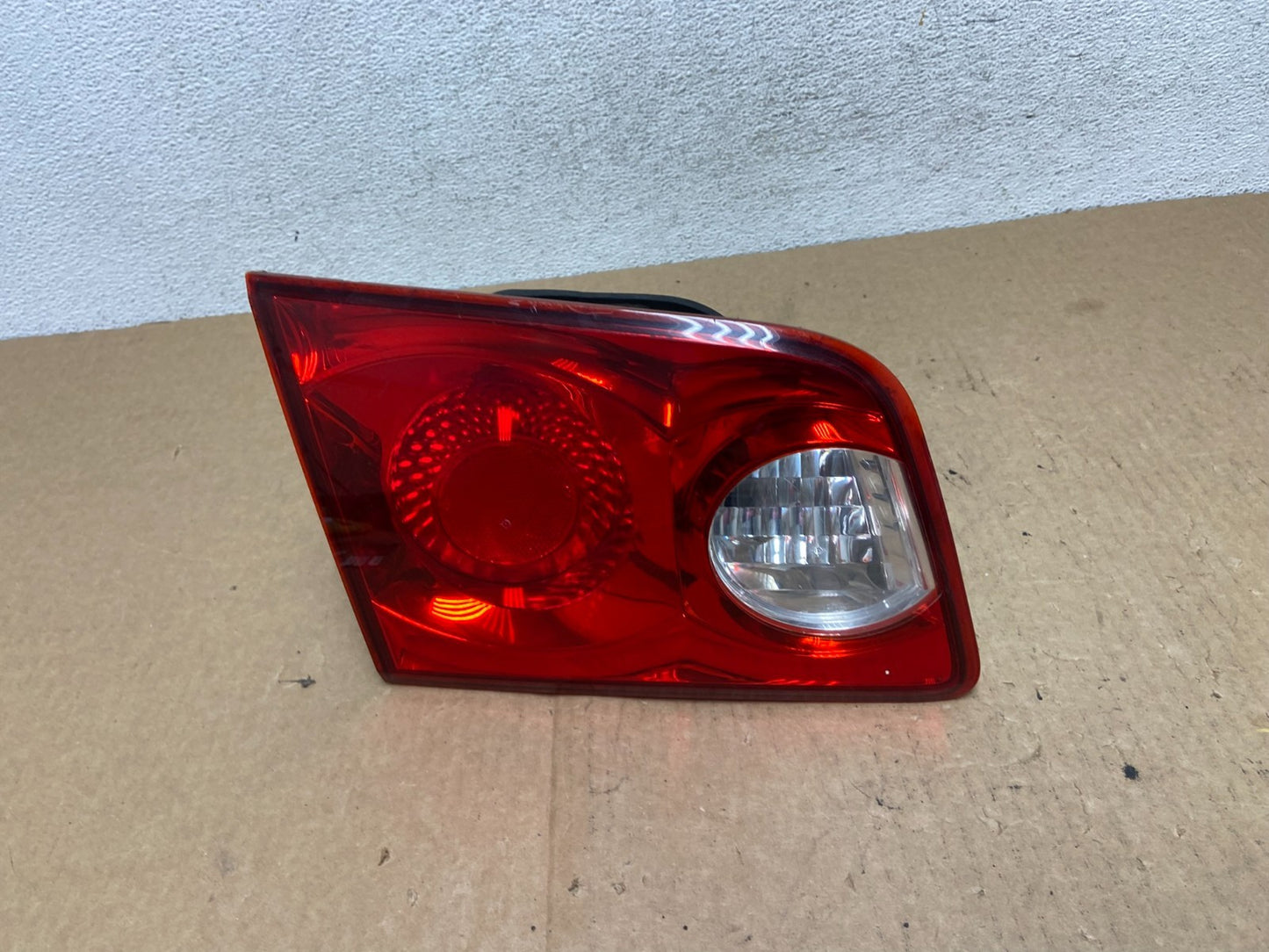 2006-2008 Kia Optima Left Driver Lh Side Inner Tail Light AF9694 DG0