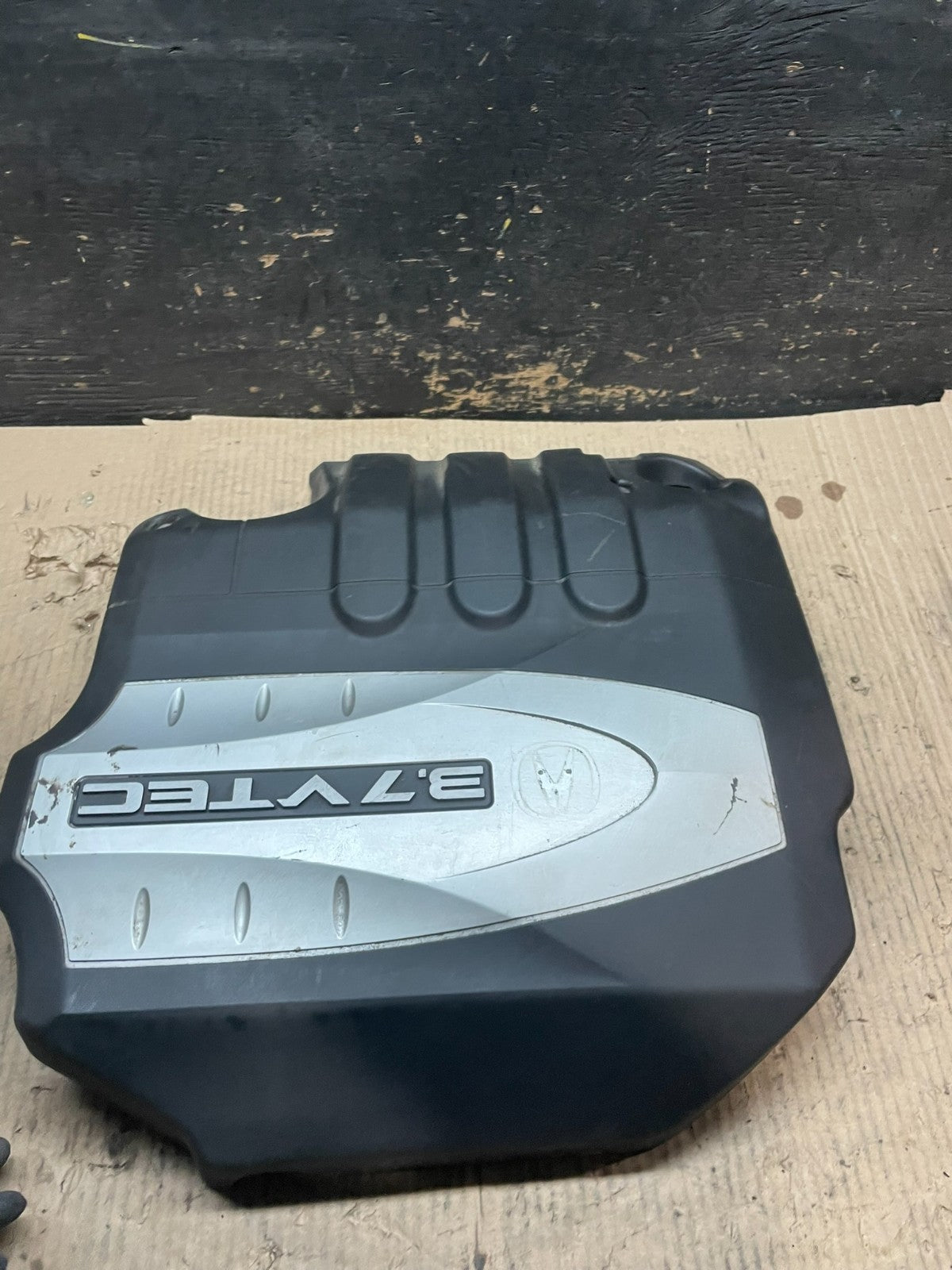 2007 to 2009 Acura MDX OEM 3.7L Engine Motor Cover V4111 DG1