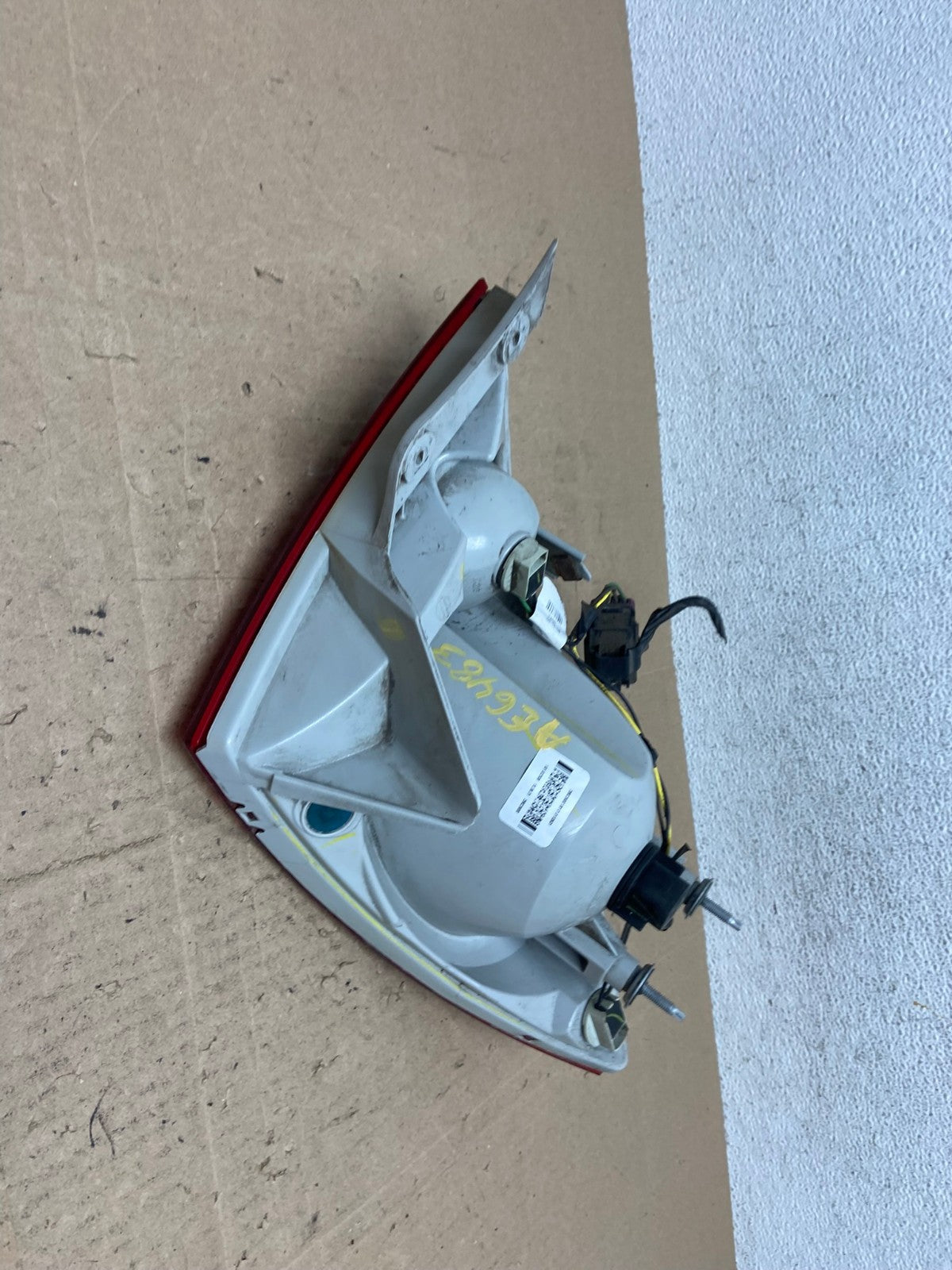 2005-2010 Chevrolet Cobalt Sedan Right Passenger RH Tail Light AE6483 LK5