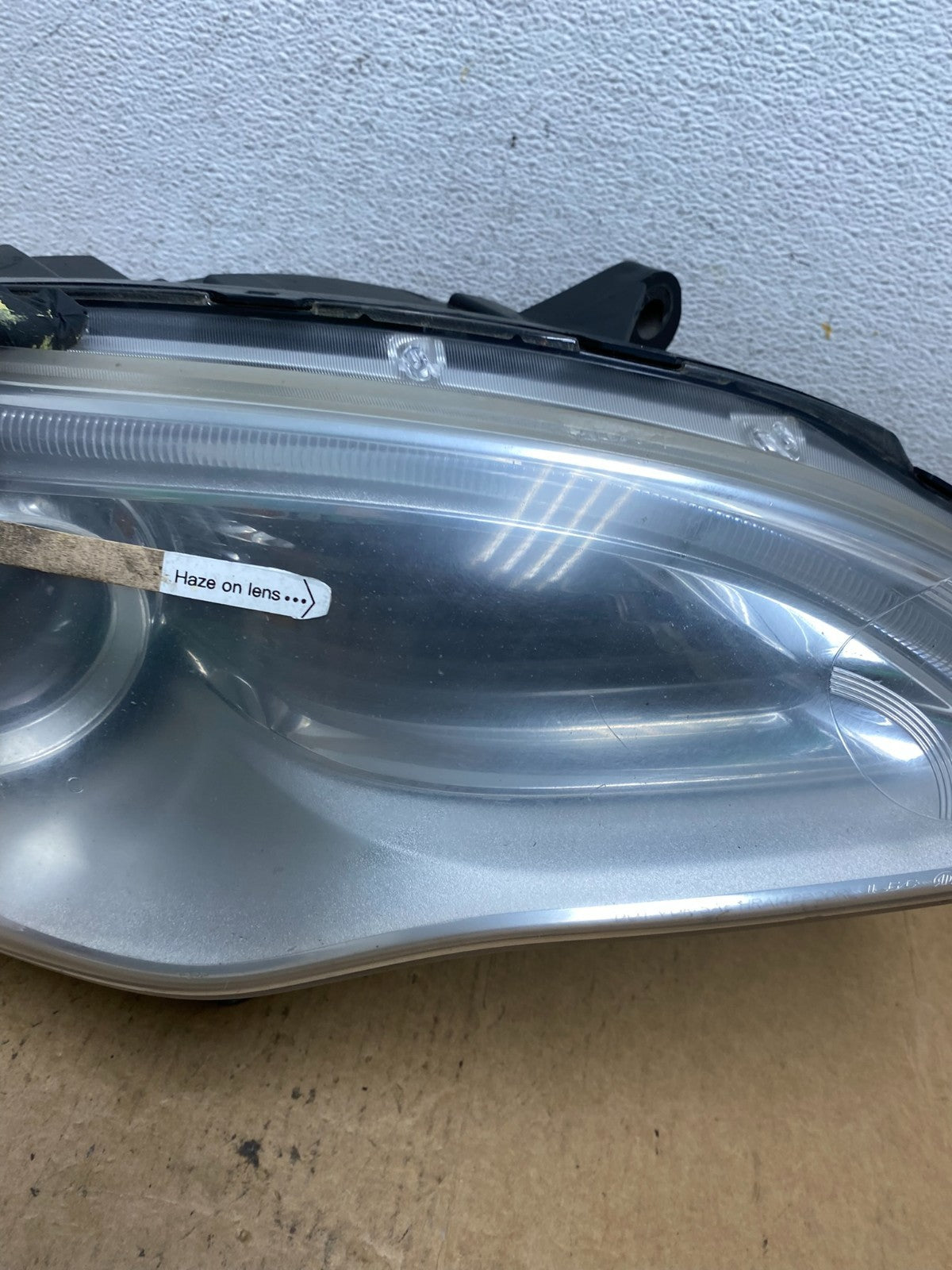 2011 2012 2013 2014 Chrysler 200 Right Passenger Halogen Headlight AE3289 DW4