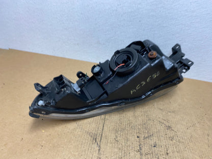 2002 to 2003 Mitsubishi Galant Left Driver LH Side Headlight AC3680 DW7