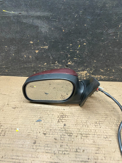 2002-2011 Mercury Grand Marquis Left Driver Lh View Door Mirror OEM u8076 DG10