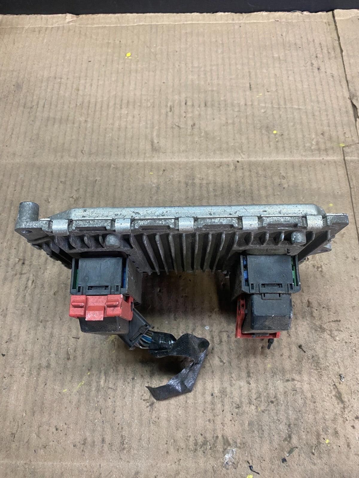 2011 2012 Dodge Journey 3.6L ECU ECM Engine Computer Module D0240 DG11