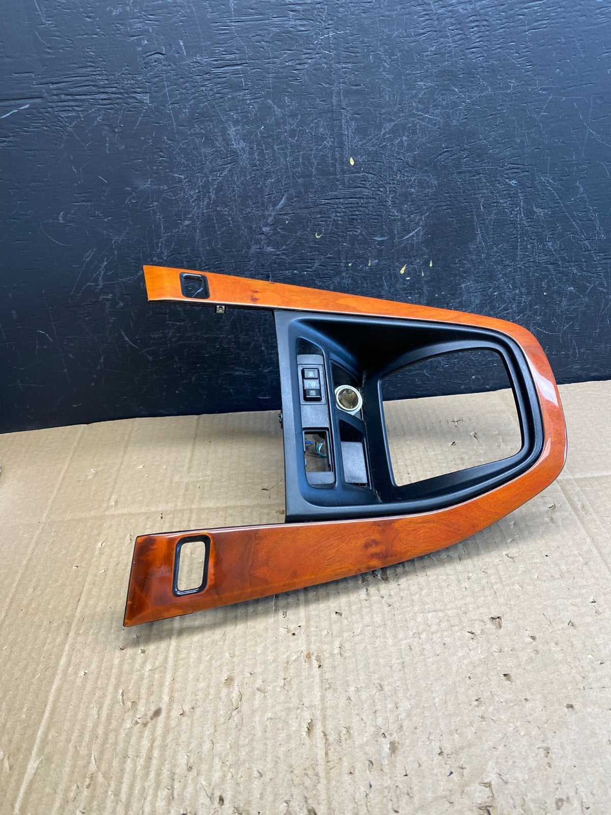 1999 to 2003 Lexus RX300 dash Console Center Shifter Floor Bezel AC9585 DG1