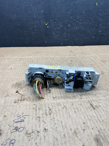 2001 - 2007 GMC Chevrolet Express 1500 Climate Control A/C p3551 DG4