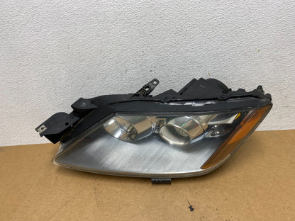 Halogen 2007 2008 2009 Mazda CX-7 Left Driver Headlight AE3224 DW0