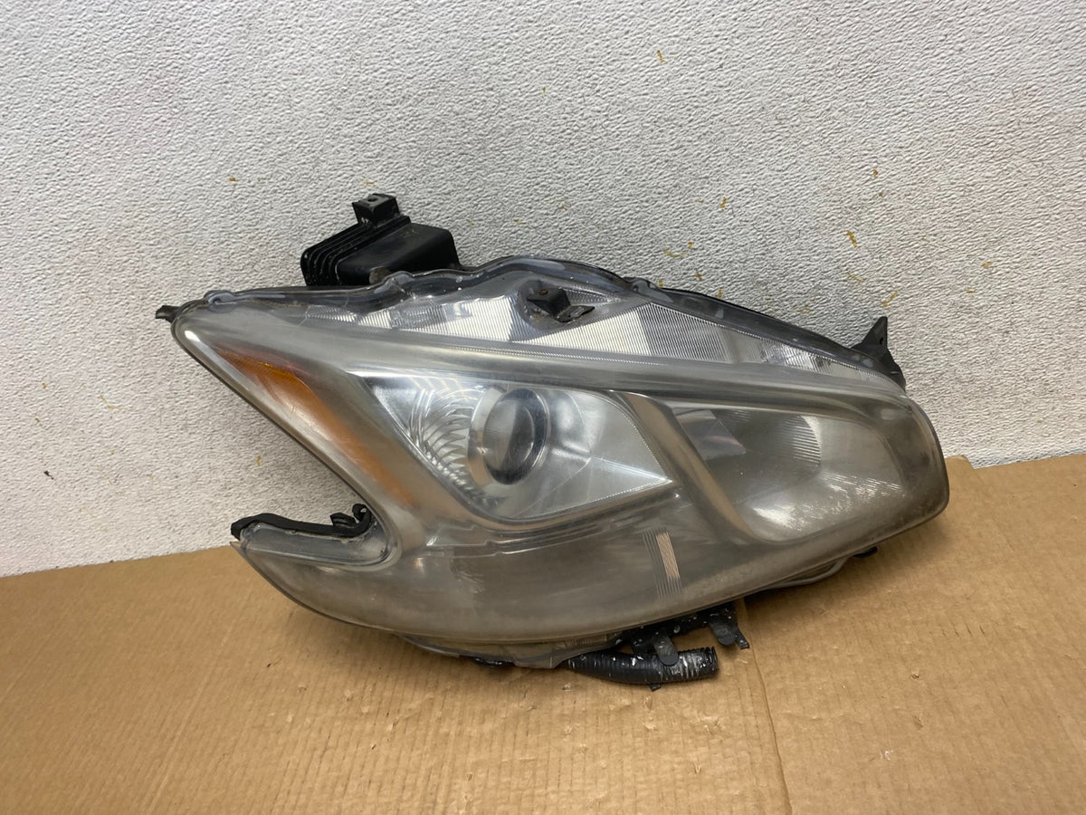 Halogen 2009-2014 Nissan Maxima Right Passenger Headlight AI5781 DW0