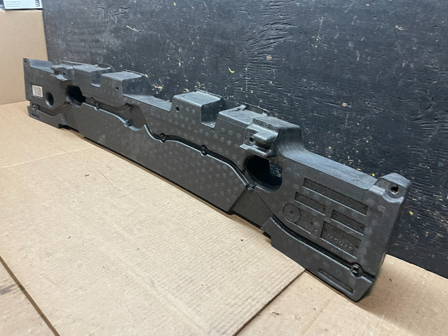 2010-2015 Jaguar XJ XJL Front Bumper Absorber Energy Impact  OEM y9454 DG4