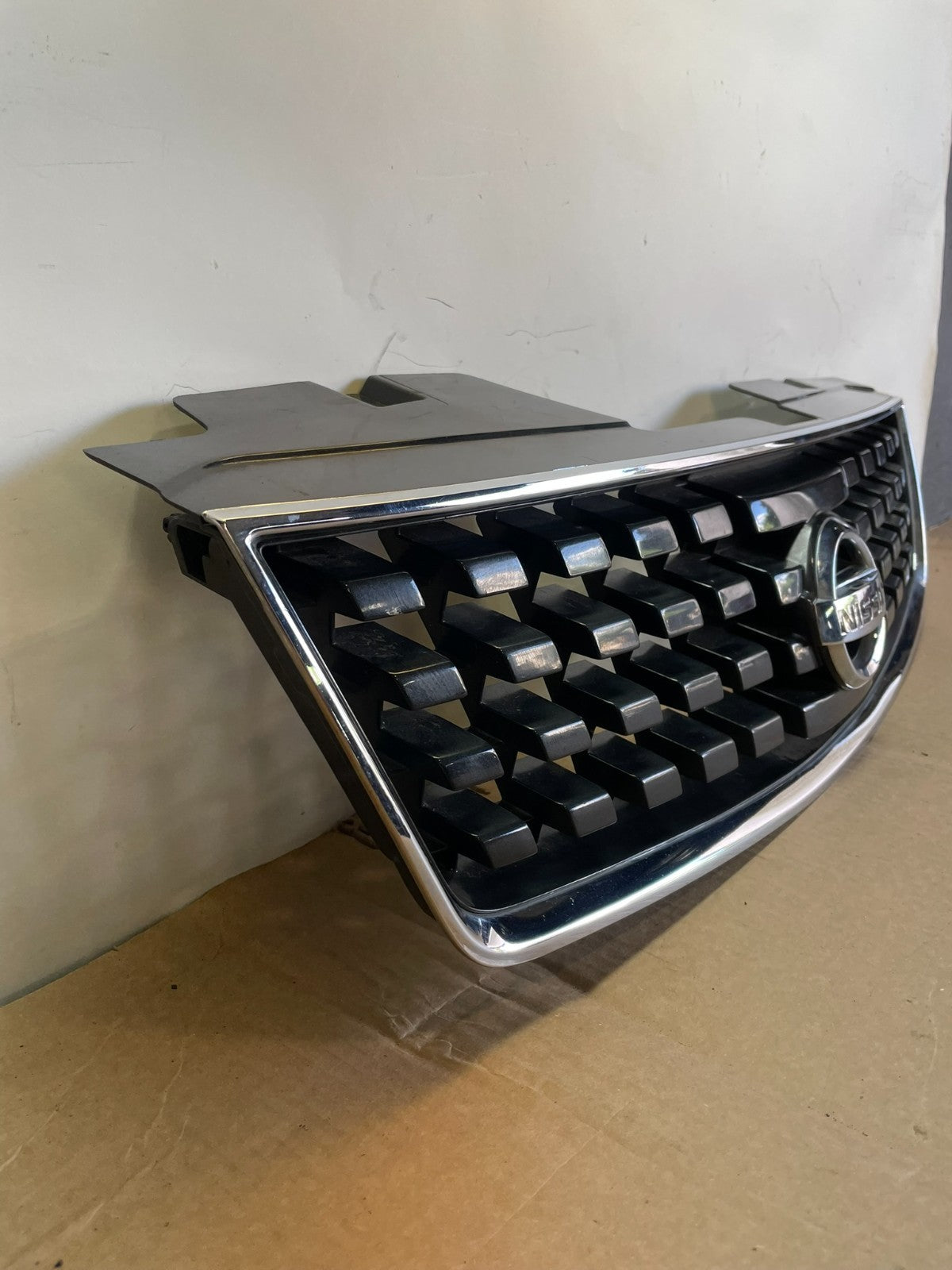 2007 2008 2009 Nissan Sentra Front Upper Grill Grille AG3117 DG2