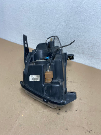 2011 2012 2013 Jeep Compass Right Passenger Side Halogen Headlight AF4639 LK8