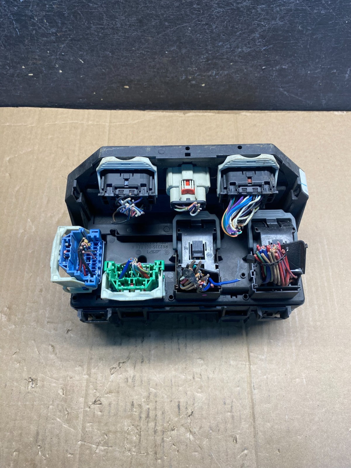 2011 2014 Dodge Durango Grand Cherokee Fusebox Fuse Box Relay Module ag1747 DG0