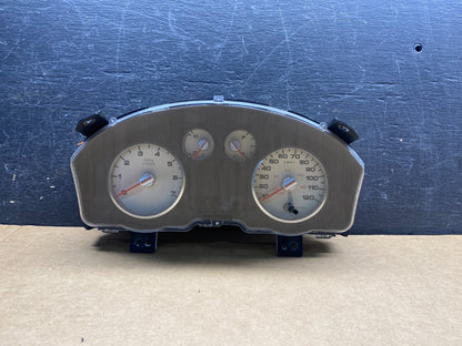 2006 Ford Five Hundred 500 Speedometer Cluster Gauge ah7090 DG0