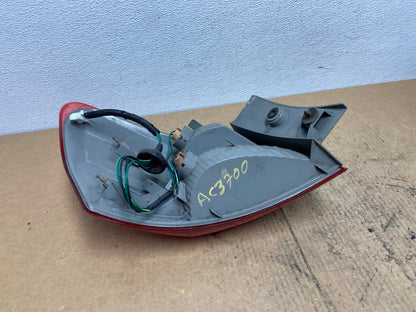 2008 to 2015 Nissan Rogue Right Passenger Rh Side Tail Light Oem AC3700 LK5