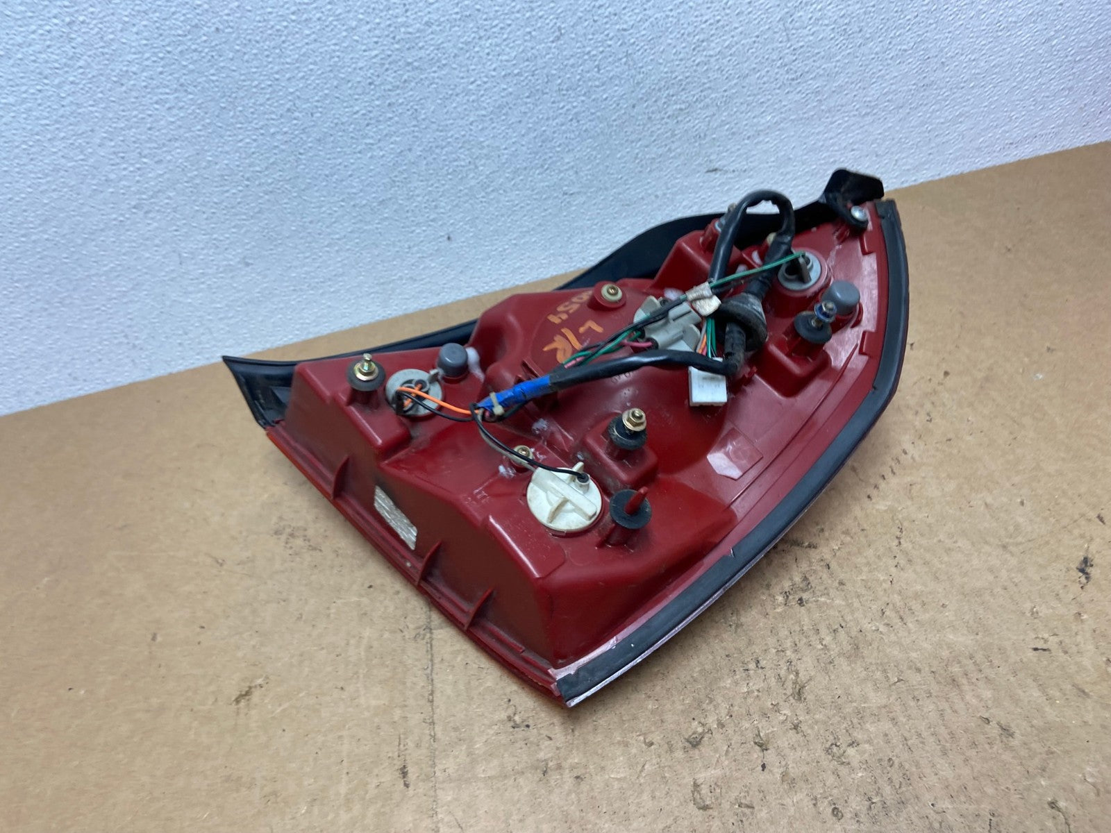 2004 2005 2006 Hyundai Elantra Sedan Left Driver LH Tail Light OEM AC3347 LK4