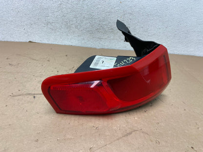 2010-2018 Lincoln Mkt Left Driver Lh Side Tail Light AG4223 LK2
