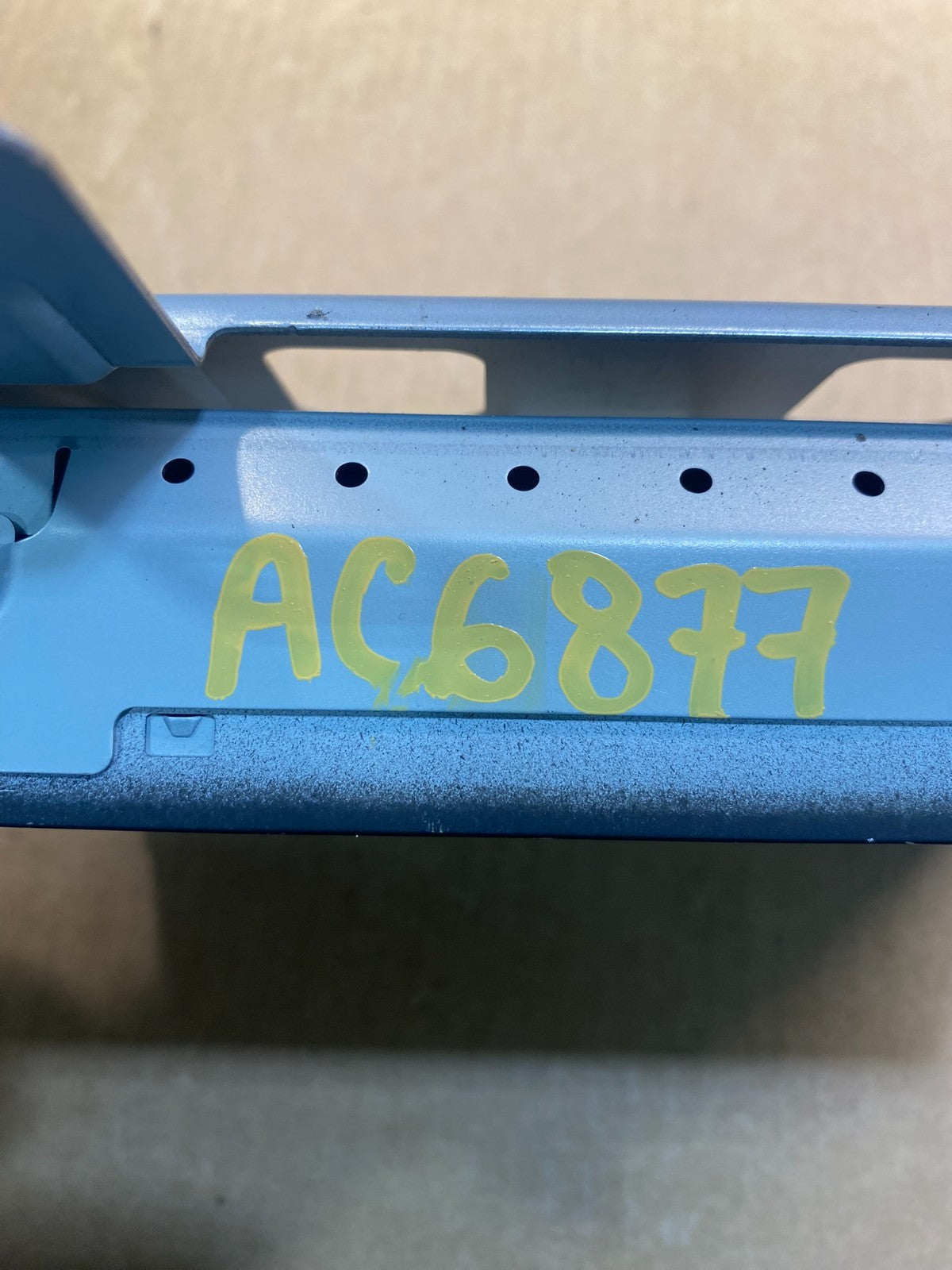 2008 to 2012 Nissan Murano QX56 Display Screen Information AC6877 DG7