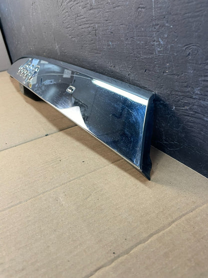 2011-2013 Jeep Grand Cherokee Liftgate Garnish Molding Trim W/ Camera AC2081 DG1