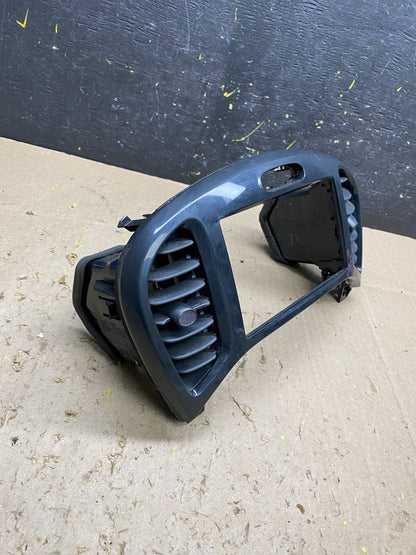 2011 to 2014 Nissan Juke Center Console Radio Bezel Trim u5293 DG1