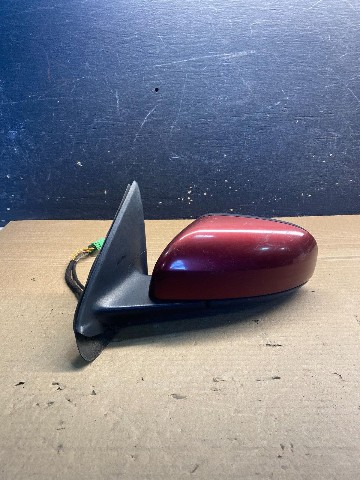 2004 - 2006 Volvo S60 Left Driver LH Front Door View Mirror OEM AA3143 MS0