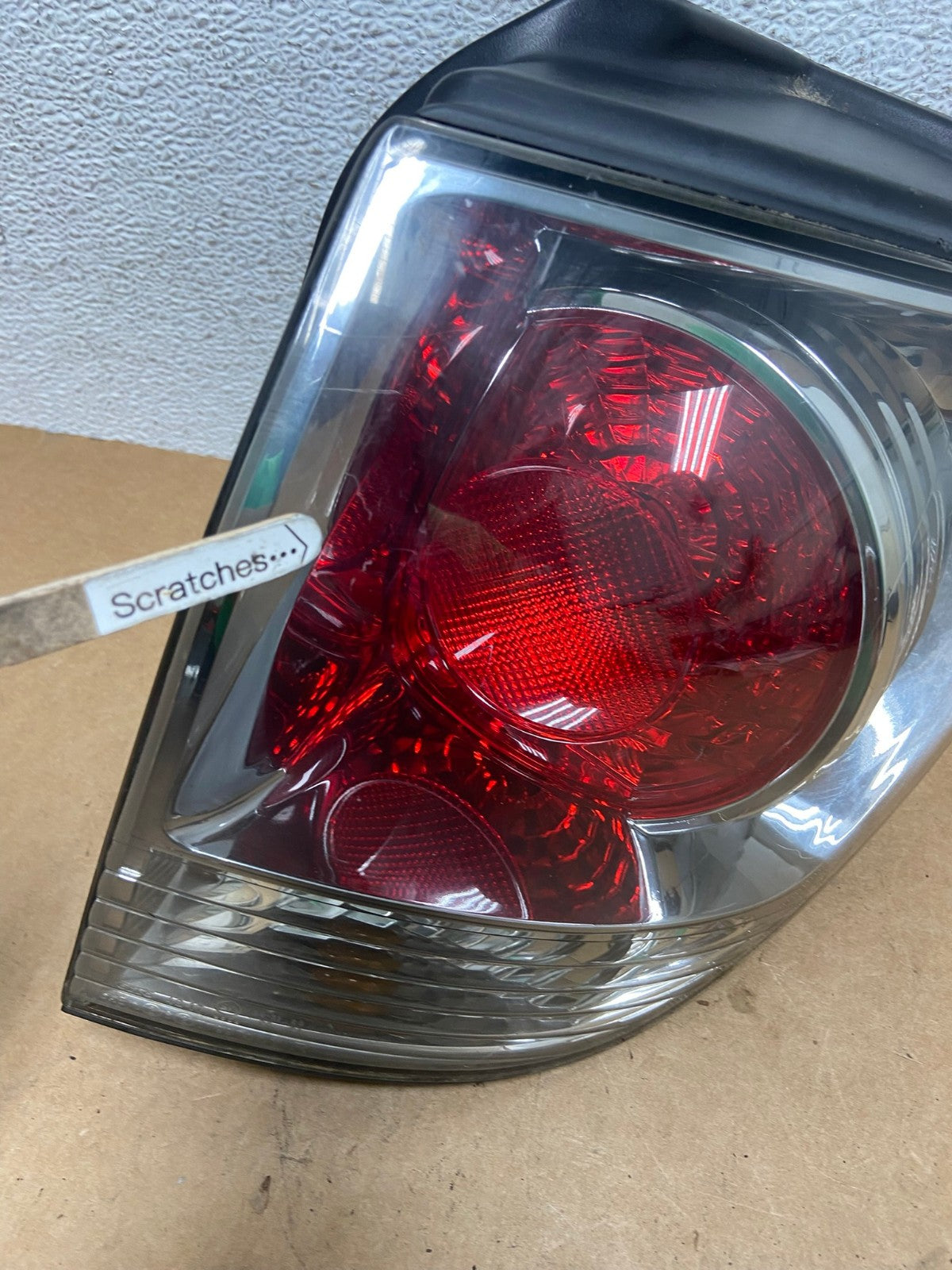 2001 2002 2003 Lexus Rx300 Right Passenger Rh Side Tail Light AE3137 LK3