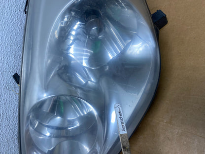 2002-2004 Lexus Es300 Es330 Left Driver Lh Headlight Xenon HID DEPO AD8954 DW3