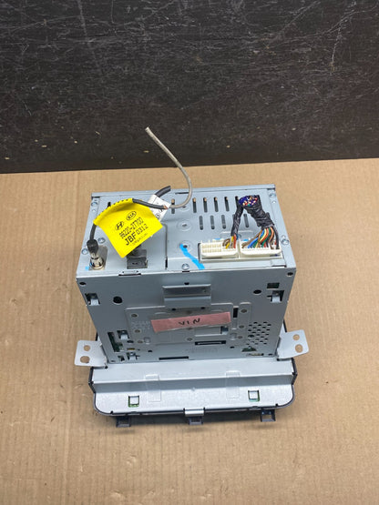 2014 2015 Kia Optima Am Fm Cd Player Radio Receiver AG9481 DG5