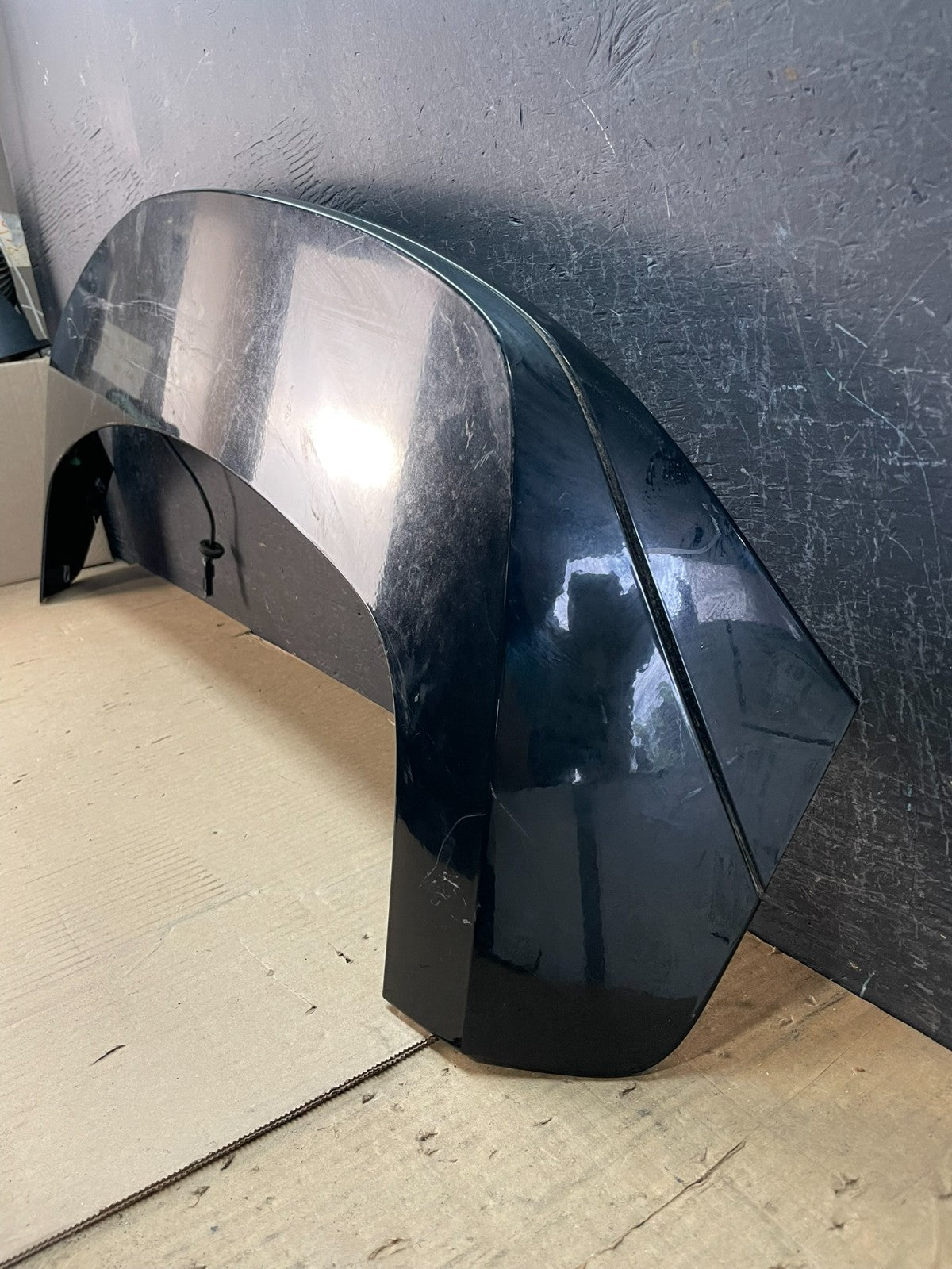 2010-2016 Cadillac Srx Upper Rear Spoiler Wing Brake Light AD5807 DG1