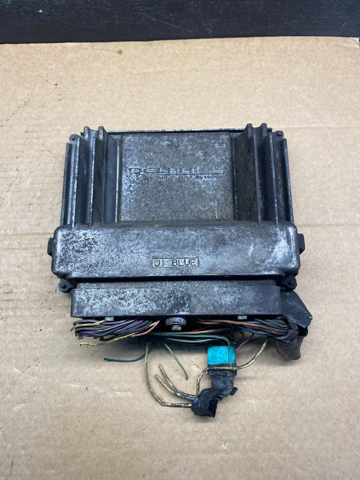 2003-2006 Chevrolet Tahoe Silverado Engine Control Unit Module ECM ECU AF8884 DG1