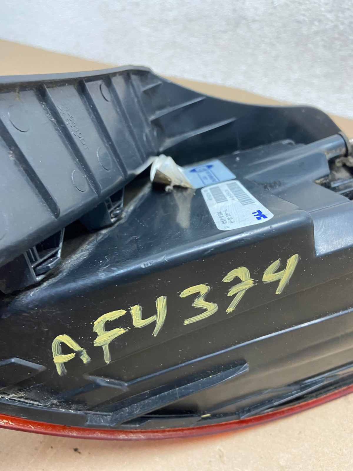 2011 2012 2013 Kia Optima Left Driver LH Side Tail Light AF4374 LK9