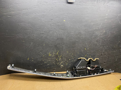 2011-2013 Bmw 5 F10 550i Center Dash AC Vents Start Stop Trim Bezel Z4333 DG6