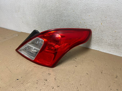 2012-2019 Nissan Versa Sedan Right Side Passenger Rh Tail Light AH5890 LK2