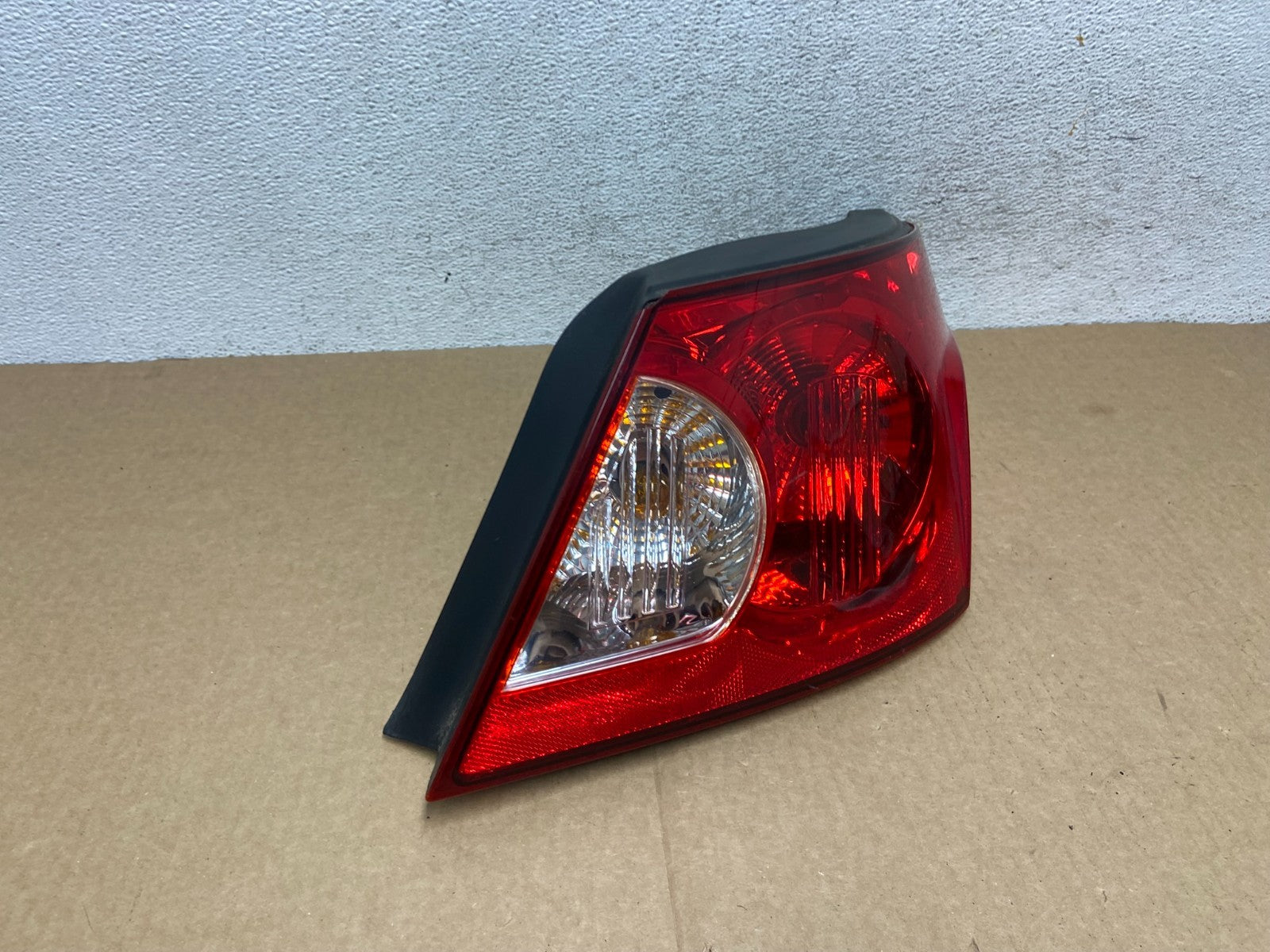 2008 Chrysler Sebring Convertible Right Passenger Side DEPO Tail Light AF9515 DW2