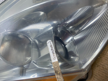 2004 2005 2006 Nissan Maxima Right Passenger Side Headlight Xenon HID AD9334 DW3
