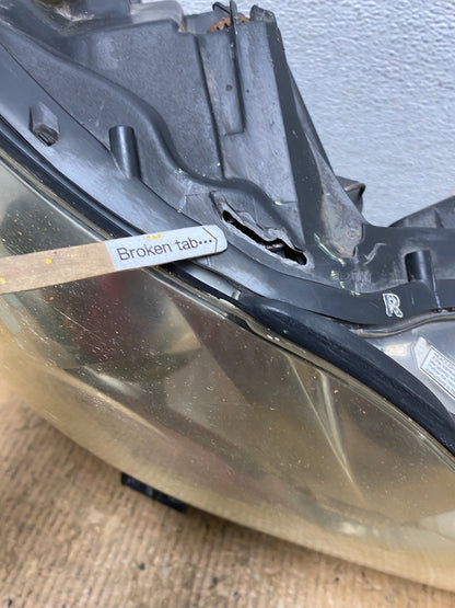2006 - 2010 Lexus IS250 Right Passenger RH Side Xenon Headlight AE2712 DW5