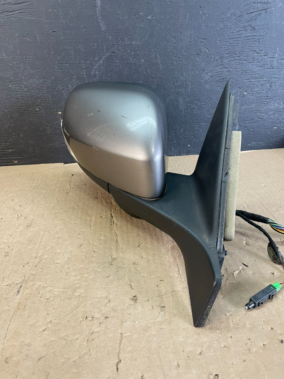 2007 - 2011 Volvo XC70 V70 Right Passenger RH View Door Mirror AD5891 DW1