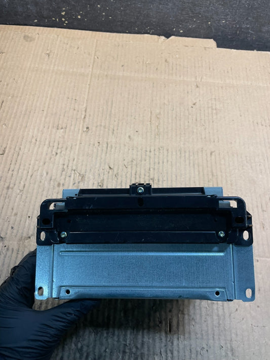 2011 - 2013 Dodge Journey Radio Info Media CD Player Unit OEM Y1062 DG0